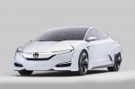 Honda FCV Concept 2014 года